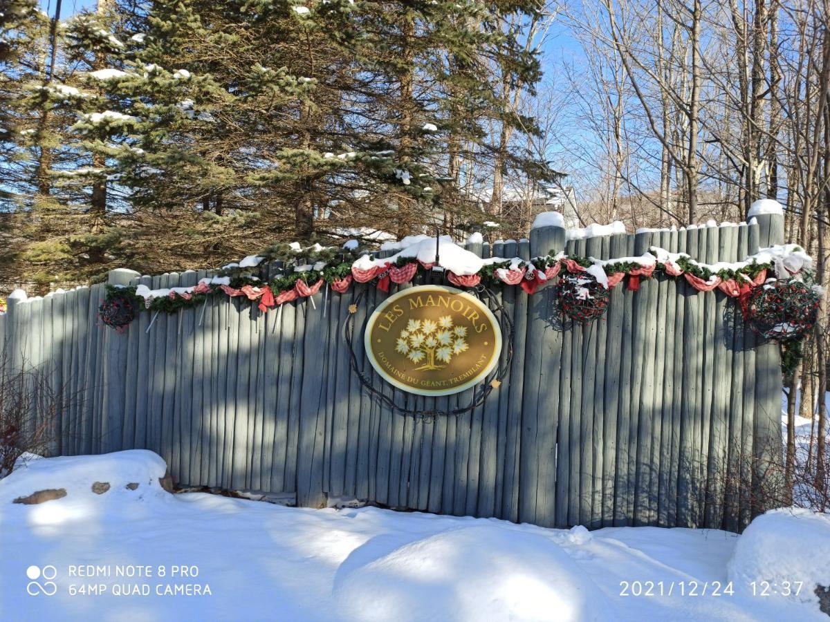 Vila Luxurious Mont Tremblant 2Bd 2Bth Exteriér fotografie