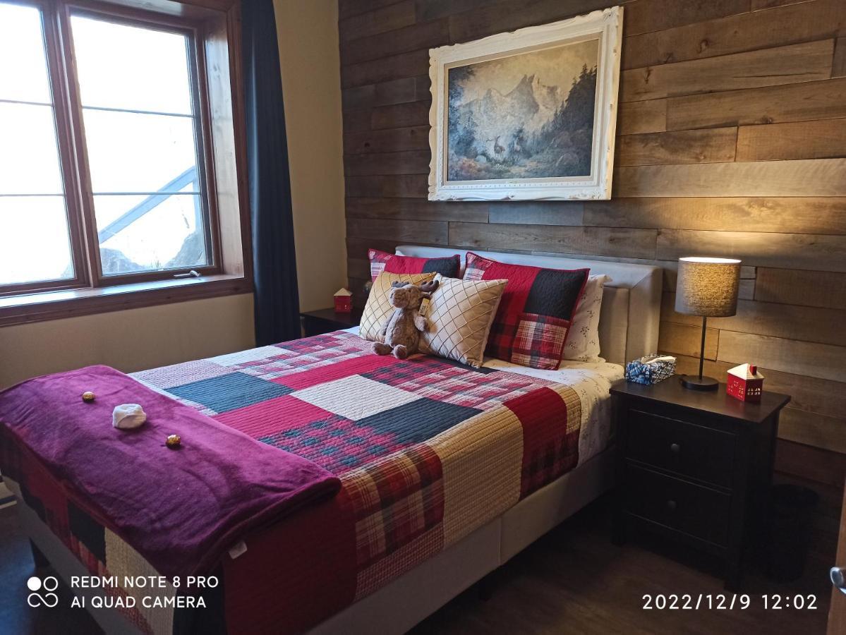 Vila Luxurious Mont Tremblant 2Bd 2Bth Exteriér fotografie