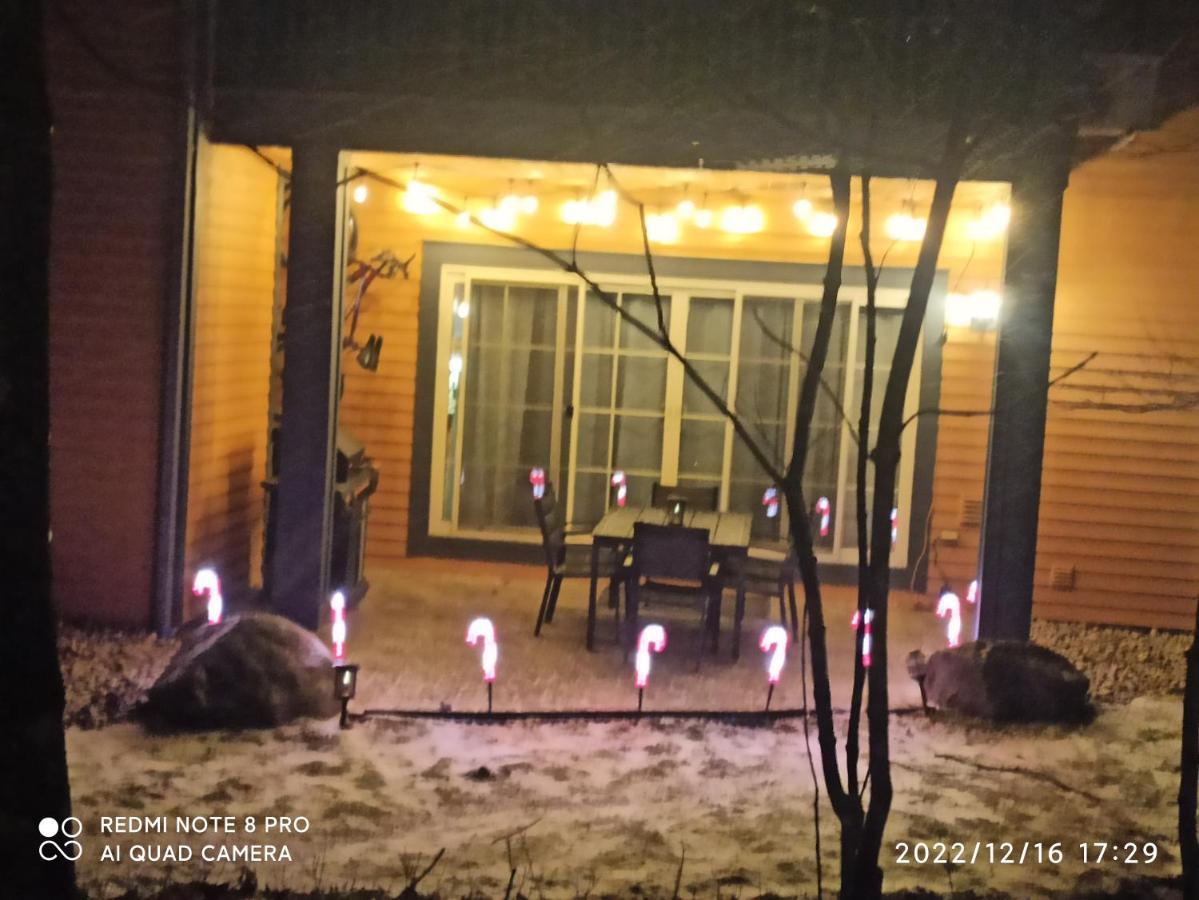 Vila Luxurious Mont Tremblant 2Bd 2Bth Exteriér fotografie